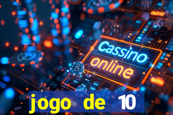 jogo de 10 centavos betano