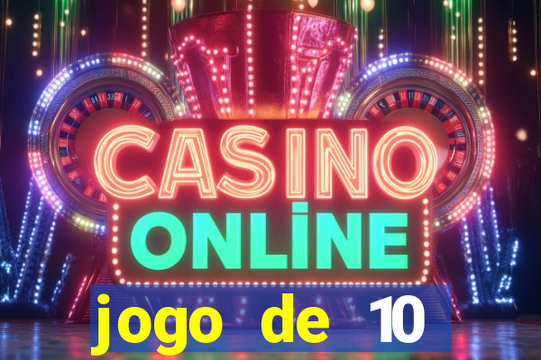 jogo de 10 centavos betano