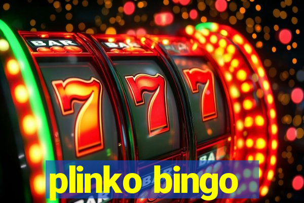 plinko bingo