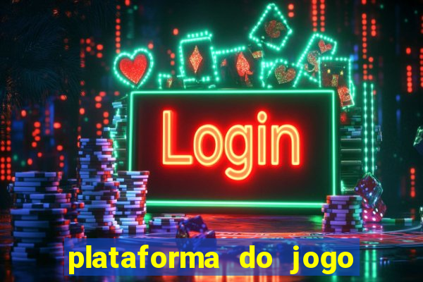 plataforma do jogo do tigrinho