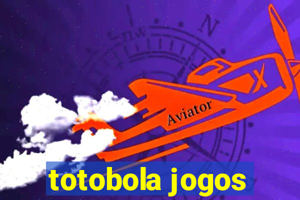 totobola jogos