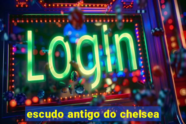 escudo antigo do chelsea