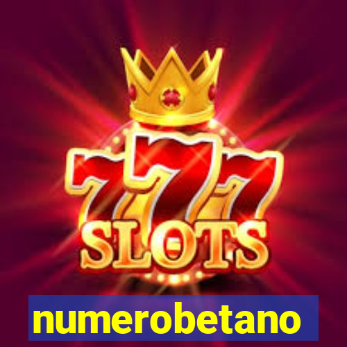 numerobetano