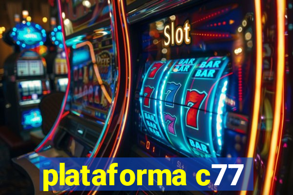 plataforma c77