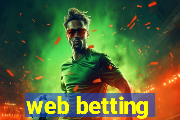 web betting