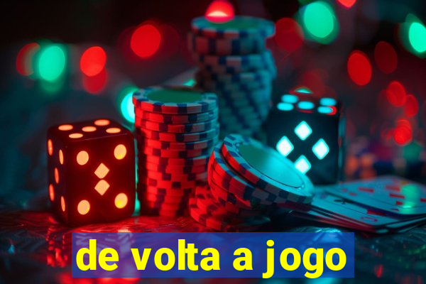 de volta a jogo