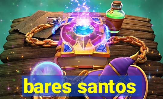 bares santos