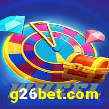 g26bet.com