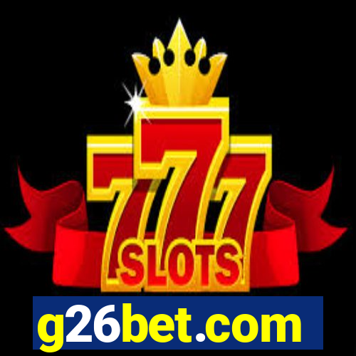 g26bet.com