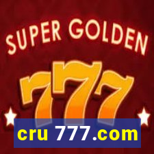 cru 777.com