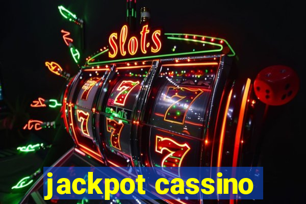 jackpot cassino