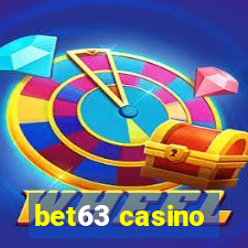 bet63 casino