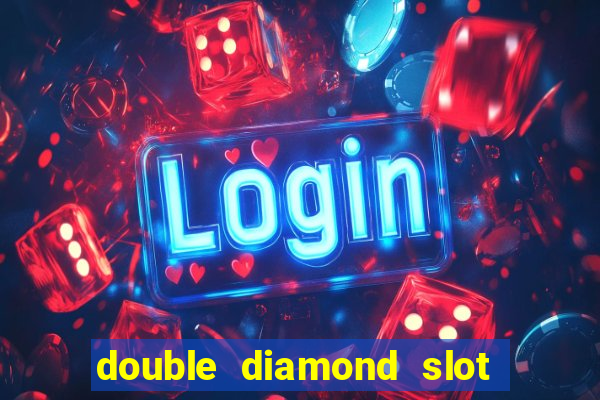 double diamond slot machine for sale