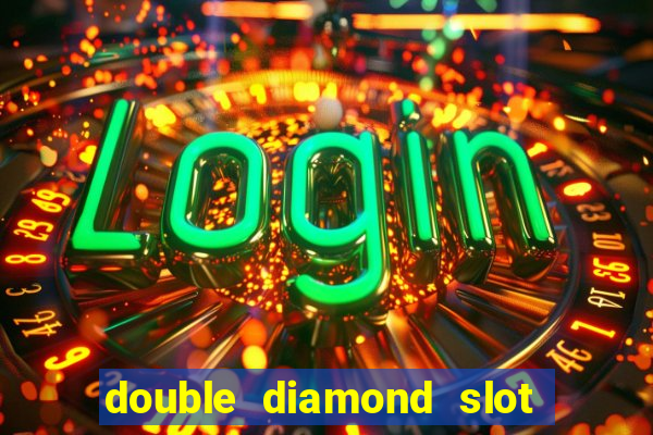 double diamond slot machine for sale