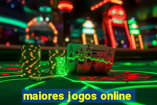 maiores jogos online