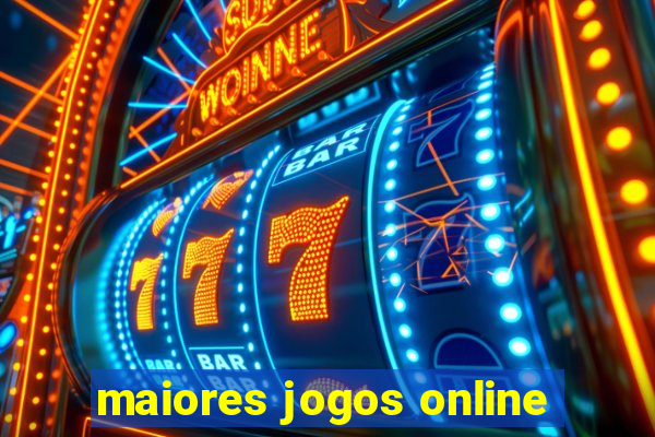 maiores jogos online