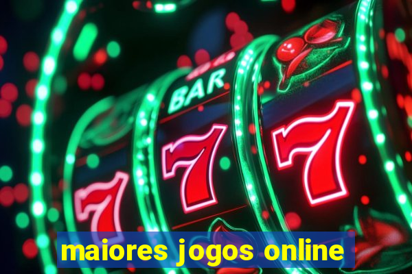 maiores jogos online