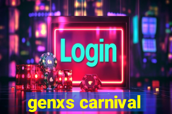 genxs carnival