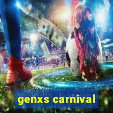 genxs carnival