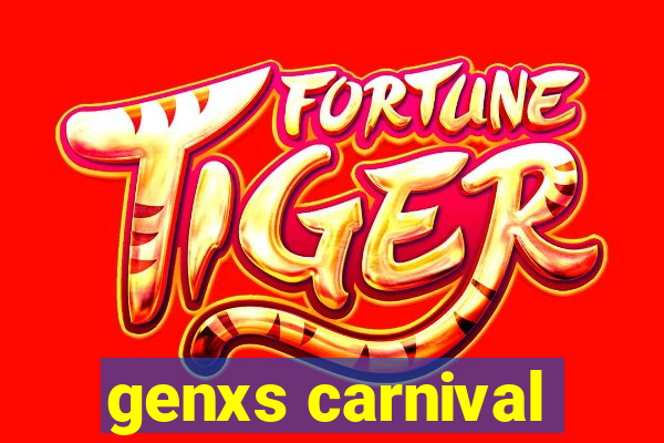 genxs carnival