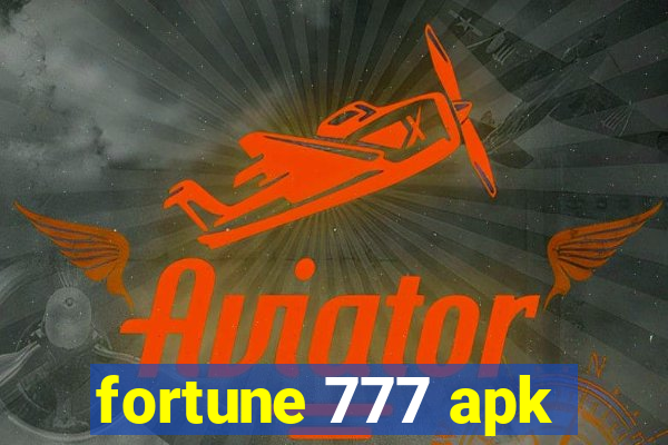 fortune 777 apk