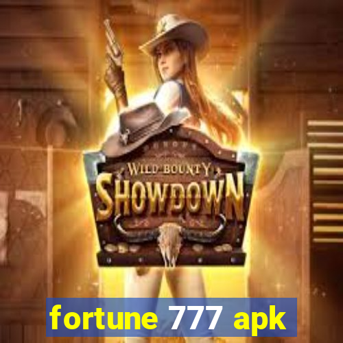 fortune 777 apk