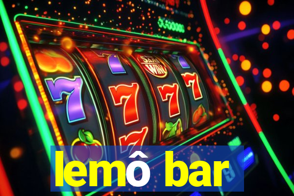 lemô bar