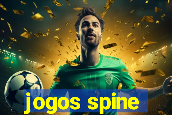 jogos spine