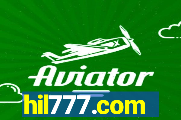 hil777.com