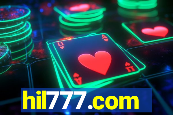 hil777.com