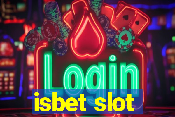 isbet slot