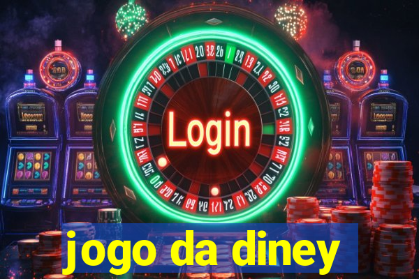 jogo da diney