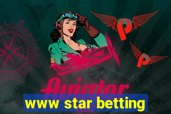 www star betting