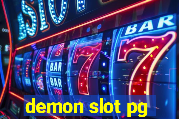 demon slot pg