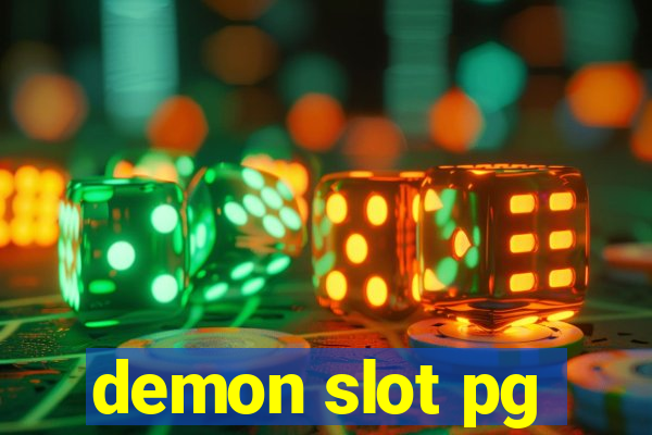 demon slot pg