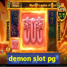 demon slot pg