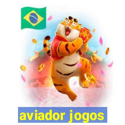 aviador jogos