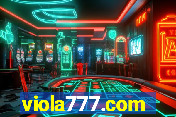 viola777.com