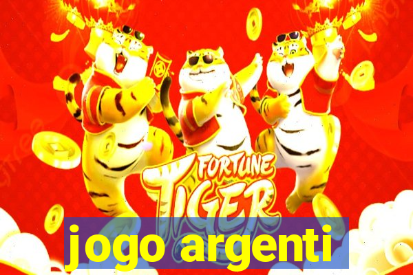 jogo argenti