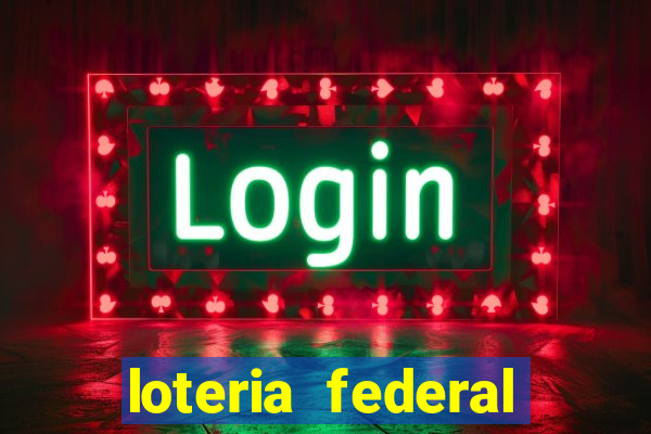 loteria federal sorteio termomecanica