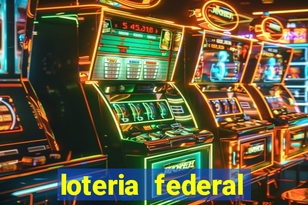 loteria federal sorteio termomecanica