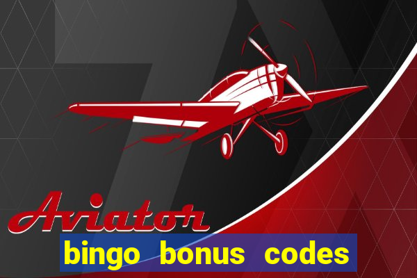 bingo bonus codes for existing customers