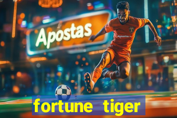 fortune tiger pagando agora