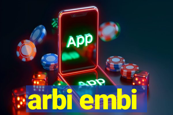 arbi embi