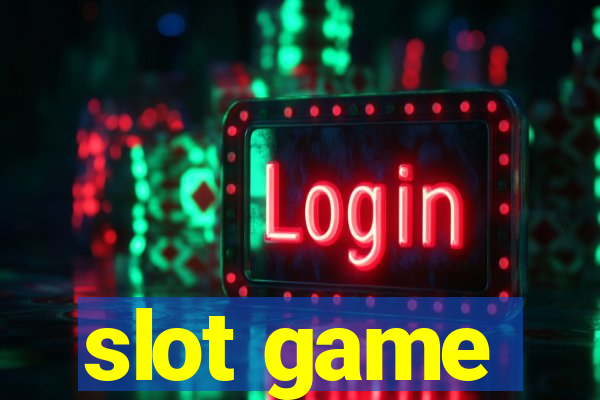 slot game