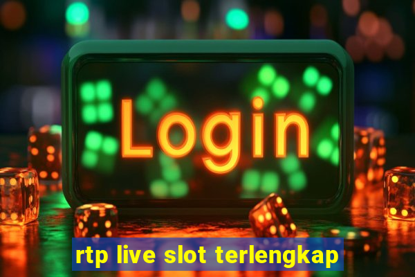 rtp live slot terlengkap