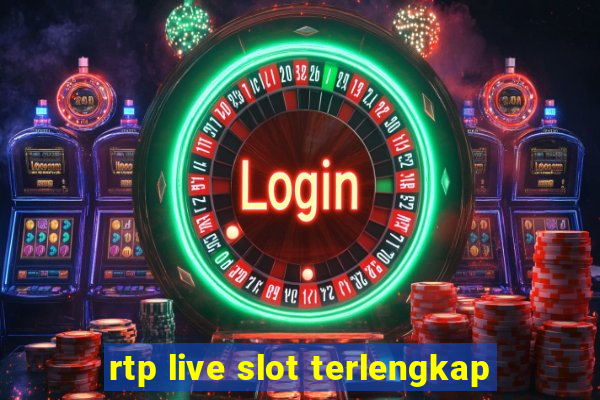 rtp live slot terlengkap