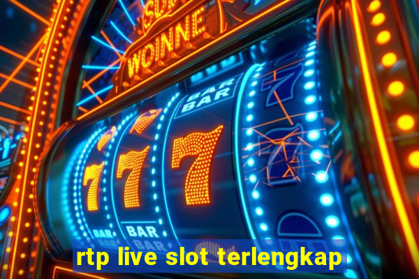 rtp live slot terlengkap