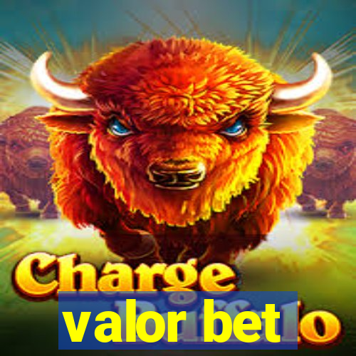 valor bet