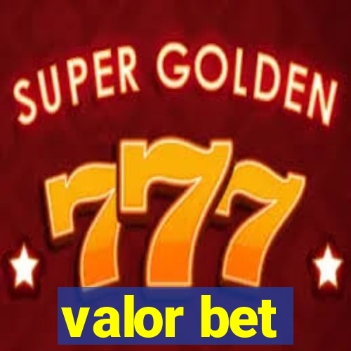 valor bet